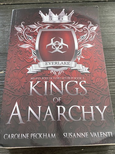 Kings of Anarchy (Paperback or Softback)