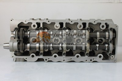 1KD-FTV Cylinder Head Assy For Toyota Land Cruiser Hilux 3.0L TDI 16V