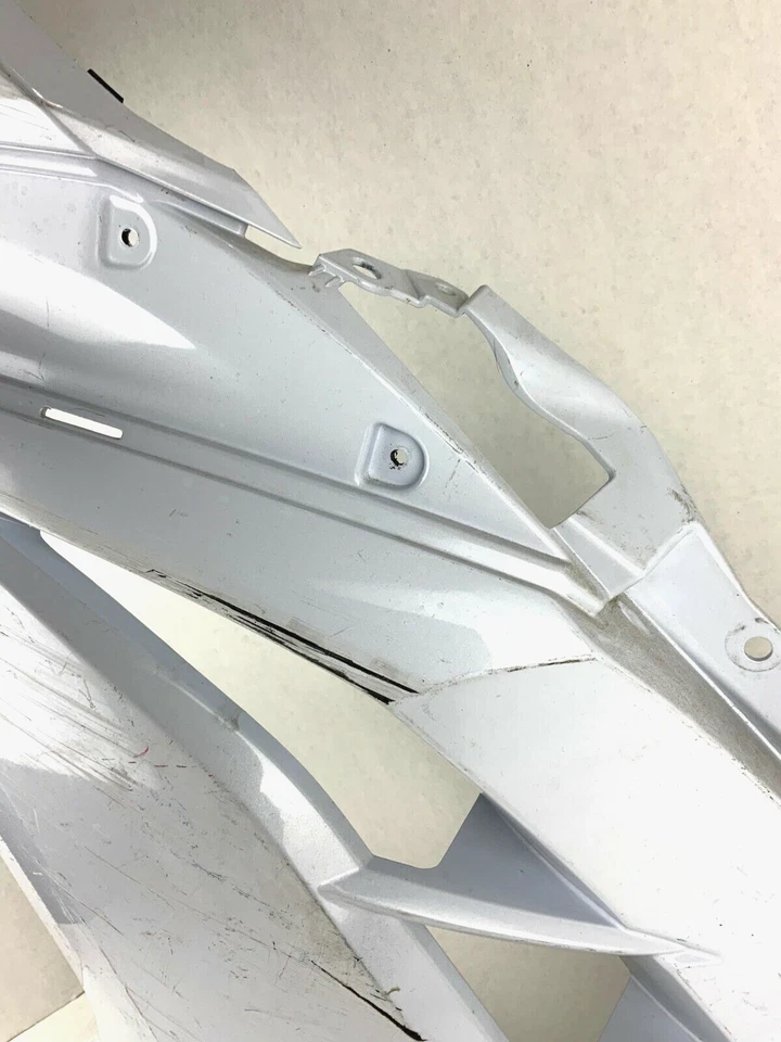 Carenado central lateral izquierdo Kawasaki Ninja EX300 EX 300 2013-2017 capó central medio Foto 3 de 4
