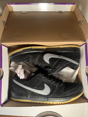 Size 11.5 - Nike SB Dunk Low Pro Fog