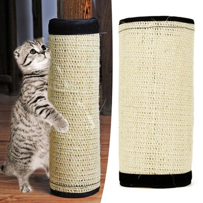 Sisal Cat Scratching Toy Sofa Chair Furniture Protector Kitten