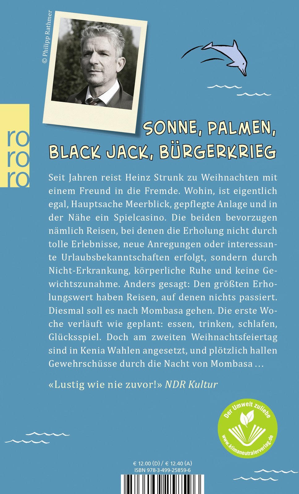 Thumbnail - Heinz Strunk / Heinz Strunk In Afrika