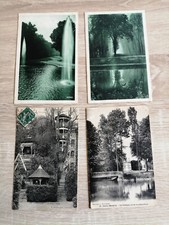 lot de 4 CPA Haut de seine 2 92