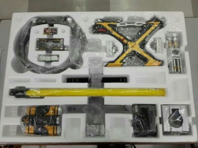 BANDAI MASKED Masked KAMEN RIDER Complete Selection CSM KAIXA GEAR