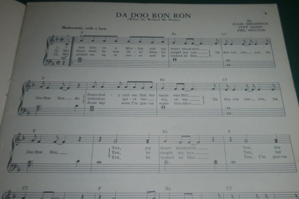 Keys Popular Song Album No. 10 -20 Popular Hits - Pop Rock Sheet Music Book - image 3 of 4