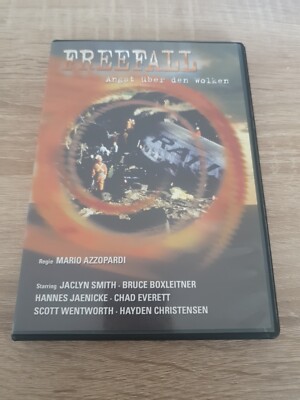 Freefall - Angst über den Wolken (DVD) guter Zustand !
