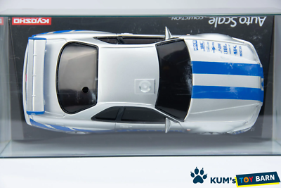 Kyosho Mini-z Body ASC NISSAN SKYLINE GT-R V-spec2 R34