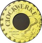 DICK COFFIN 45 RPM - NEW ENGLAND Maine Country
