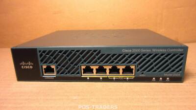 Cisco AIR-CT2504 WS-C3560-8PC AP1832付 Cisco AIR-CT2504 WS-C3560-8PC AP1832付