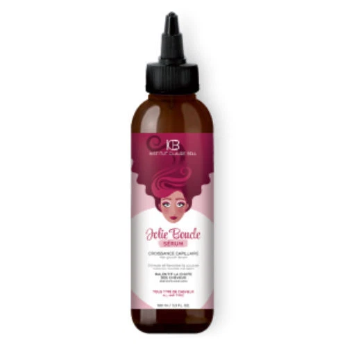 Jolie Boucle Hair Growth Serum Curly Hair
