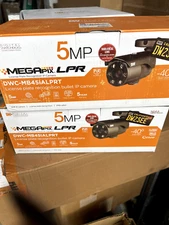 Digital Watchdog DWC-MB45iALPRT License Plate Recognition (LPR) Bullet IP Camera