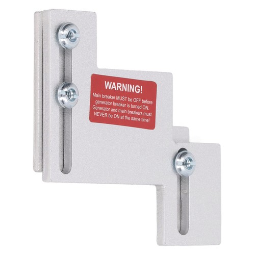 Kit Interblocco Generatore Spaziatura da 1‐1/4 a 1‐1/2 per Taglierina Martello Challenger 150A - Foto 13 di 22