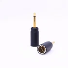 Audeze LCD Series Cable to Focal Celestee, Radiance Reference Headphone Adapter