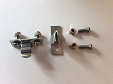 County tractor Bonnet Stay Clips (PAIR)