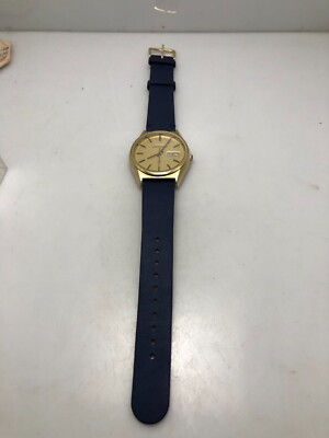 SEIKO セイコー GRAND QUARTZ ゴールド 4840-8110 1977 Seiko Grand Quartz 4840-8110 - Birth Year Watches