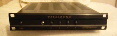 Parasound Zselect Speaker Selector
