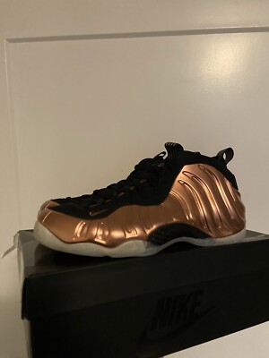 Nike Air Foamposite One Copper FZ9902-001 Size 13