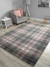 Floor Rugs Hall Runners New Blush Pink Grey Good Quality Carpet Mats Long Cheap