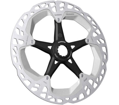 Shimano RT-EM300 160mm mit Lock-Ring-Befestigung für E-Bike - ZEG