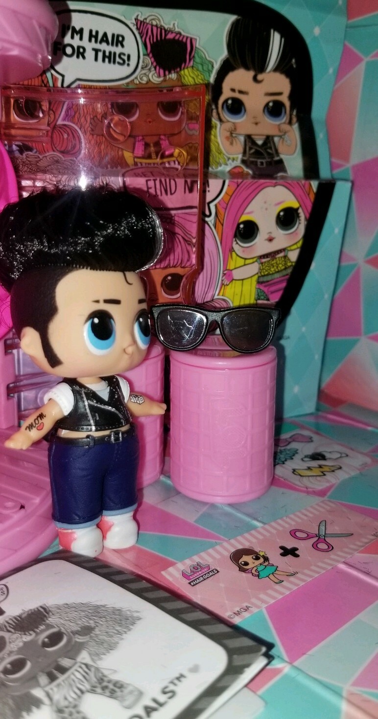 lol hair goals toys shop
