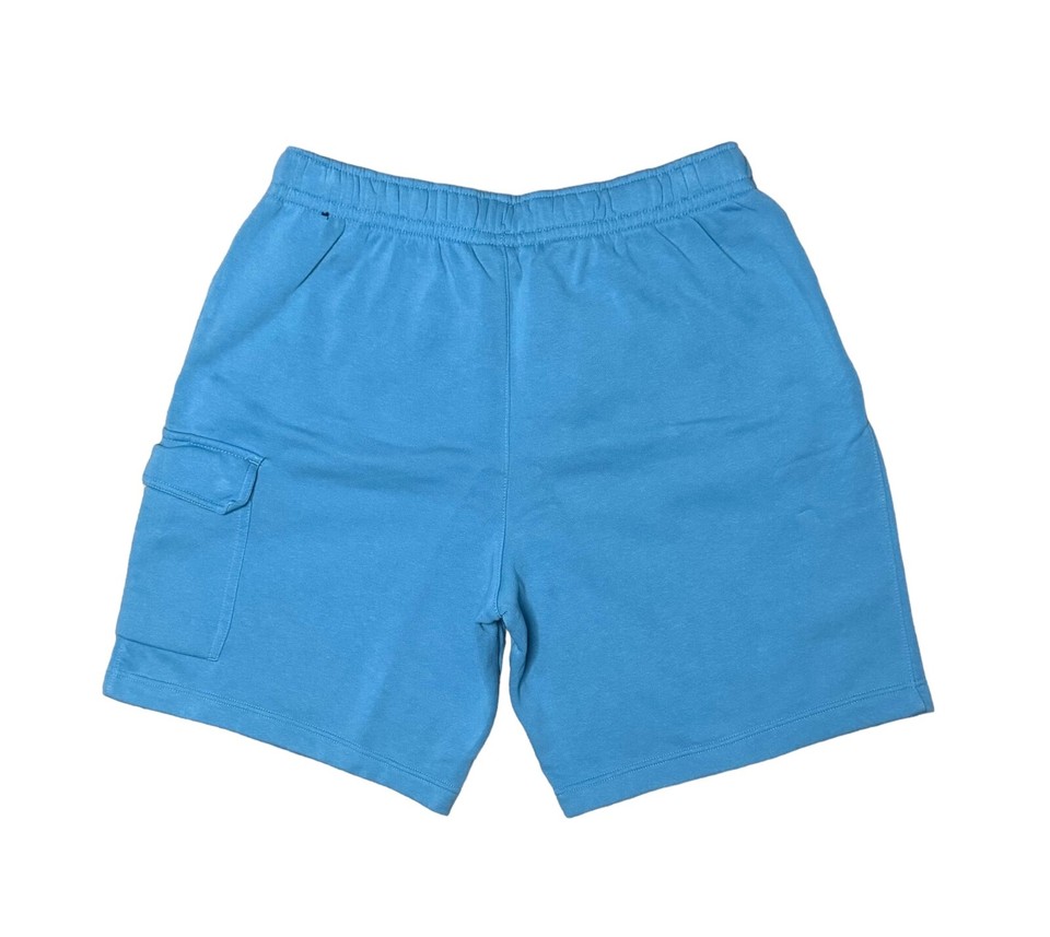 Nike Sportswear Club Cargo Fleece Sweat Shorts Men's Size L CZ9956424