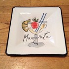 HausenWare Square Dish Serving Bowl Platter - Margarita Design — photo 1