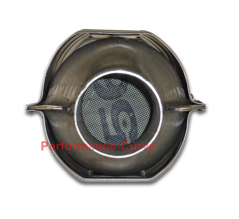 2" AP Exhaust Heavy Load Catalytic Converter True OBDII - 608214 - Image 3 of 4