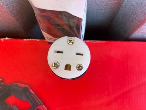 Eaton Ultra Grip Connector 15A-250V - Picture 4 of 5