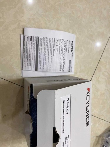 1PC NEW Vision controller IV3-G120 Via DHL or FedEx | eBay
