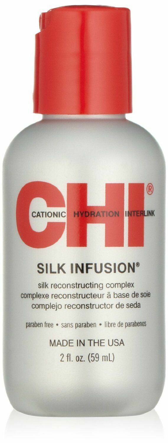 Chi Silk Infusion 2 УНЦИИ ПАРТИЯ ИЗ 2 ШТУК 3190₽