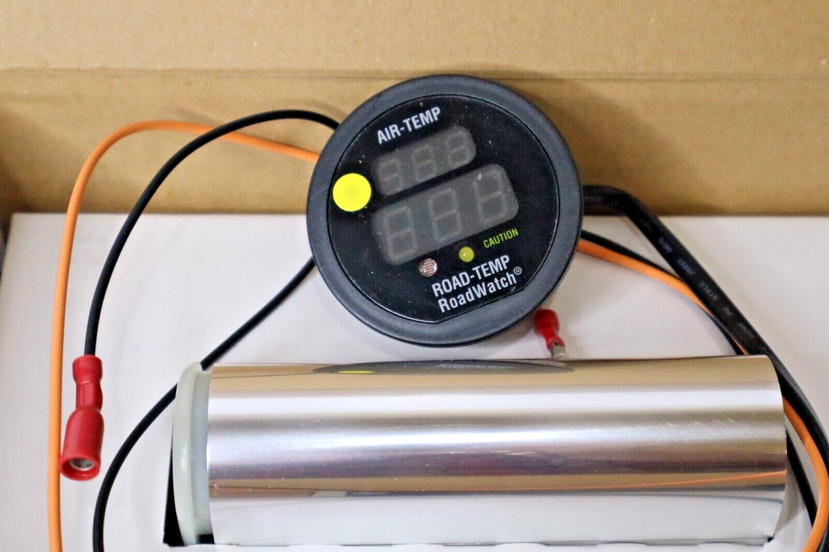 RoadWatch Road Surface Temperature Sensor Kit 849-0282-001 (NEW