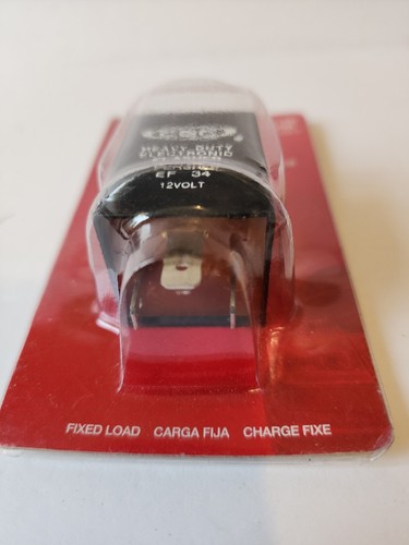 FL 34 Electronic 3 Pin Turn Signal Flasher Blazer Clignotant Taiwan 20-1034-6 - Picture 2 of 2