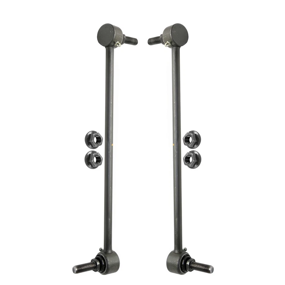 Front Left and Right Sway Bars for 2016 2017 2018 2019 Hyundai Sonata Kia Optima - Изображение 4 из 4