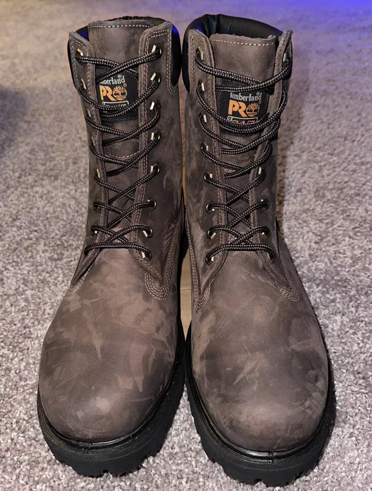 Timberland direct top attach 8