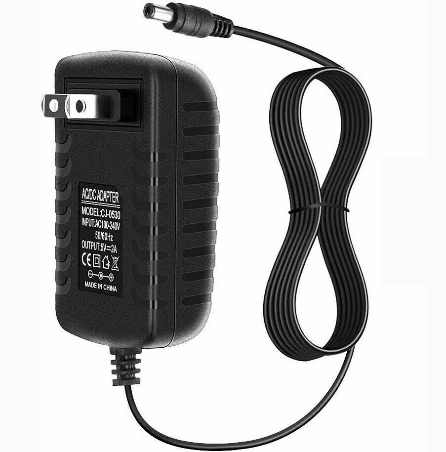 5V 2A 3A AC/DC Adapter Power Supply Charger 5.5mm x 5.5mm Adapter Tablet Charger - Image 2 of 4
