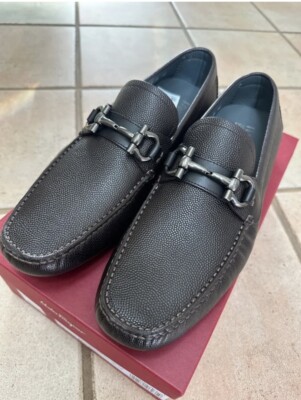 Salvatore Ferragamo Brown Slipon/Loafer, Size 11.5 Salvatore Ferragamo | Shoes | Salvatore Ferragamo Brown  main image 3