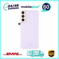 Original FüR Samsung Galaxy S22+ Akkudeckel Backcover Violett GH82-27444G