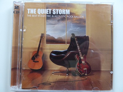 V/A - The Quiet Storm - NM (2CD)