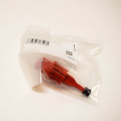Genuine Mercedes Engine Oil Dipstick Tube Cap - OEM Part #6460100035 - Fits W203, W211, R230, A209 Models