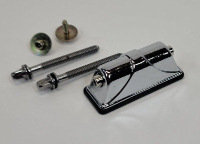 TAYE Snare Drum Lug with Mounting Screws and Tension Rods