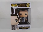 FUNKO POP! DISNEY--PIRATES OF THE CARIBBEAN--CAPTAIN SALAZAR FIGURE (NEW) #274