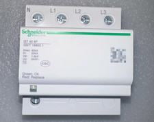 1PC NEW Schneider Surge protector device iST 4P 40KA（A9L916617）#LL