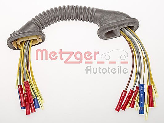 2320040 METZGER Cable Repair Set, tailgate for VW