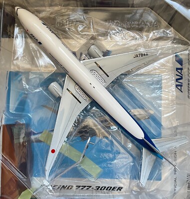 1/200 PACMIN ANA Boeing 777-300ER JA784A model airplane | eBay
