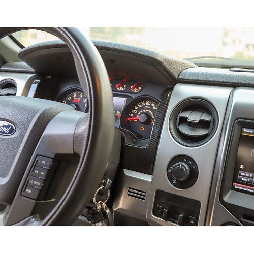 20PCS Interior Center Dash Board Trim Cover Set For Ford F-150 Raptor 2009-2014 - Picture 16 of 22