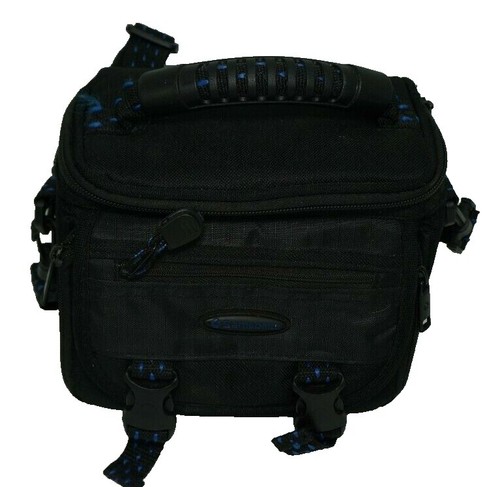 Samsonite Trekking D-F 1 Sacoche pour Appareil Photo Gris/Noir