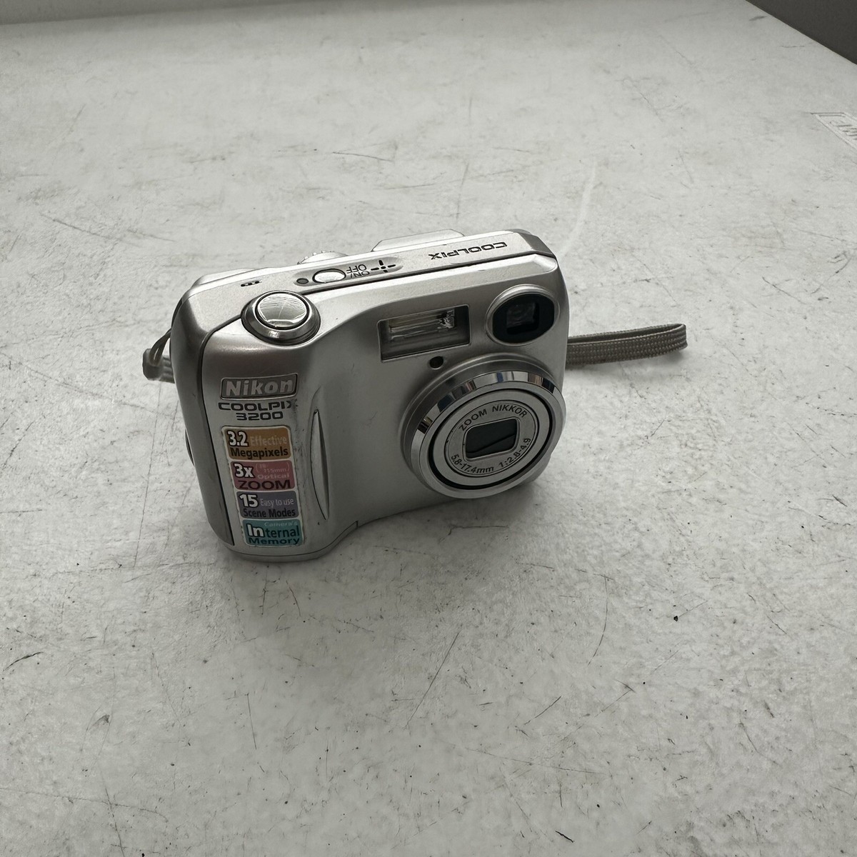 Nikon Coolpix 3200 Test Picture Nikon Coolpix A1000 Review PCMag