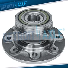 4WD Front Wheel Bearing and Hub for 1994 1995 1996 1997 1998 1999 Dodge Ram 2500