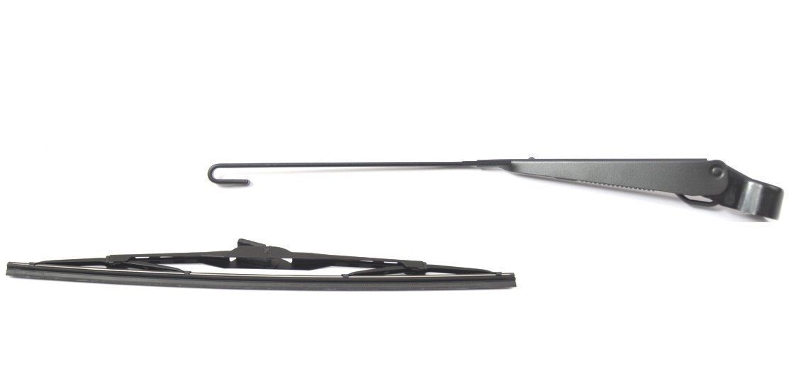 Bras essuie-glace arrière XU30 pour Lexus RX 2003-2009 complet de 330mm en ABS