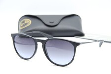 NEW RAY-BAN RB 4171 622/8G BLACK GRADIENT AUTHENTIC SUNGLASSES W/CASE 54-18